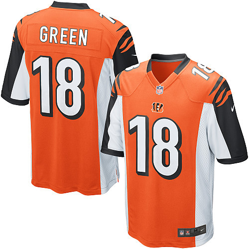 Cincinnati Bengals kids jerseys-017